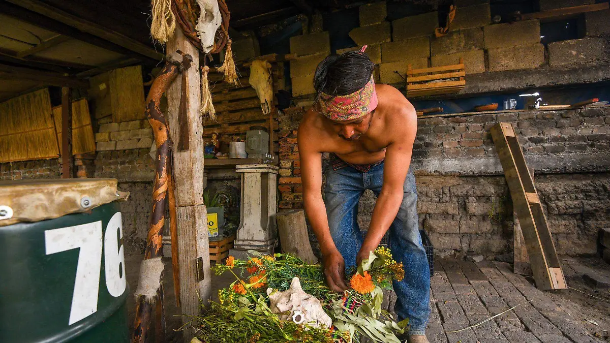 Temazcal y medicina tradicional en Toluca